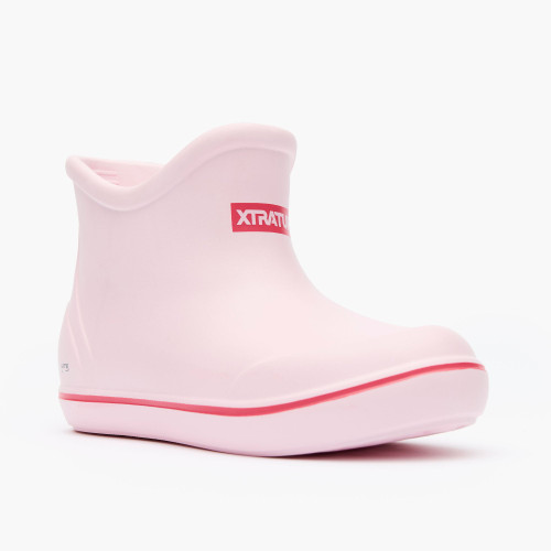 XTRATUF TUFS Little Kids Ankle Deck Boot
