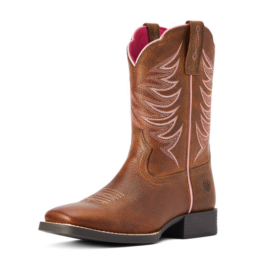 Youth Ariat Firecatcher Western Boot