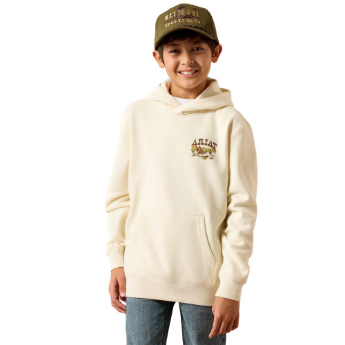 Youth Ariat Pulp Western Hoodie