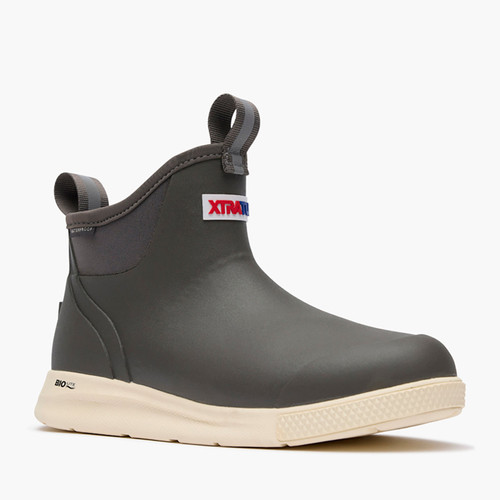 XTRATUF Women's Ankle Deck Boot Sport