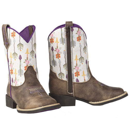 M&F Kids Boots