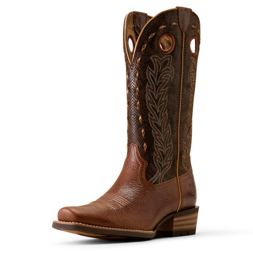 Ariat Lucera Narrow Cutter Toe Western Boot