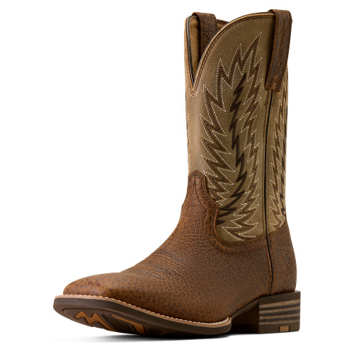 Ariat Driggs Wide Square Toe Cowboy Boot