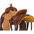 Silver Royal/ Bodie Hard Seat Saddle