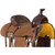 Silver Royal/ Rio Bravo Roping Saddle