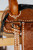 12" Buckstitch Mexican Pony Saddle