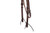 Austin Browband Headstall, Brown