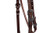 Austin Browband Headstall, Brown