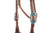 ProTack Headstall with Designer Hardware