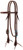 ProTack Headstall with Designer Hardware