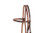 ProTack Browband Headstall, Classic Western
