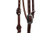 Working Tack Headstalls with Designer Buckles