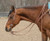 Contoured Sliding Ear Headstall
