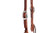 Working Tack Pineapple Knot Headstall