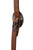 STS Ranch Signature Tack Harness Leather Split Ear Headstall, 1"