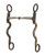 S Shank Horse Bit with Long 8-1/4" Cheeks