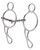Gag Bit, 5" Twisted Wire Snaffle Mouth
