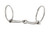 All Purpose Ring Snaffle Bit, 5" Mouth