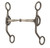 Argentine Horse Bit with 6-1/2" Cheeks