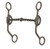 Argentine Horse Bit with 6-1/2" Cheeks