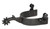 Mens Plain Rowel Spurs