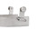 Mens Plain Rowel Spurs
