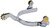 Mens Roping Rowel Spurs
