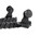 Ladies Twisted Roping Spurs