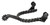 Ladies Twisted Roping Spurs