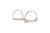 Dee Ring Bit, 5" Roller Mouth
