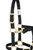 Original Adjustable Chin and Throat Snap Halter, 3/4"