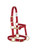 Original Adjustable Chin and Throat Snap Halter, 3/4"