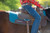 Synergy Contoured Steam Pressed 100% Merino Wool Felt Performance Saddle Pad