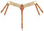 Weaver Mohair Breast Collar
