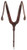 Working Tack Breast Collar Plate