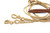 Braided Romal Reins, 3/8" x 7-1/2'