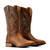Ariat Ricochet Wide Square Toe Cowboy Boot