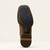 Ariat Ricochet Wide Square Toe Cowboy Boot