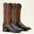 Ariat Classic Callen Wide Square Toe Western Boot