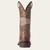 Ariat Circuit Patriot Wide Square Toe Western Boot