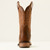 Ariat Olena Wide Square Toe Western Boot