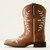 Ariat Flora Wide Square Toe Western Boot