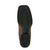 Ariat Hybrid Ranchwork Wide Square Toe Western Boot