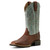 Ariat Hybrid Ranchwork Wide Square Toe Western Boot