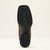 Ariat Hybrid Ranchwork Wide Square Toe Western Boot