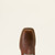 Ariat Hybrid Ranchwork Wide Square Toe Western Boot
