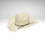 Ariat Unisex Punchy Straw Cowboy Hat