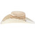 Twister Cool Hand Luke Bangora Straw Cowboy Hat