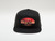 Kimes American Standard Trucker Hat, Black