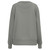 Hooey Stallion Crew Women's Grey Pullover With Rodeo Logo